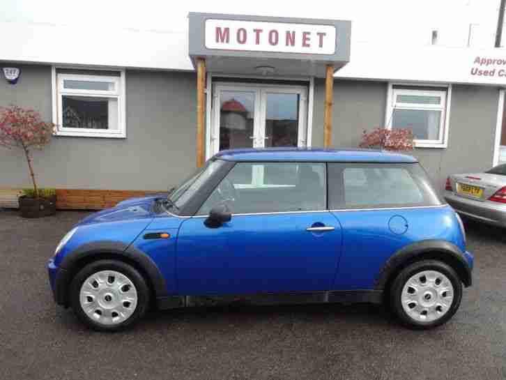 2006 Hatchback 1.6 One 3drHPI CLEARJUST
