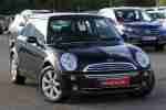 2006 One 1.6 3 Door Hatchback Black