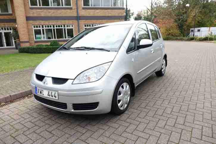 2006 Mitsubishi Colt 1.5 Left hand drive Lhd