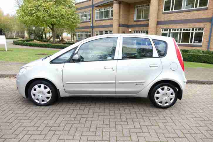 2006 Mitsubishi Colt 1.5 Left hand drive Lhd
