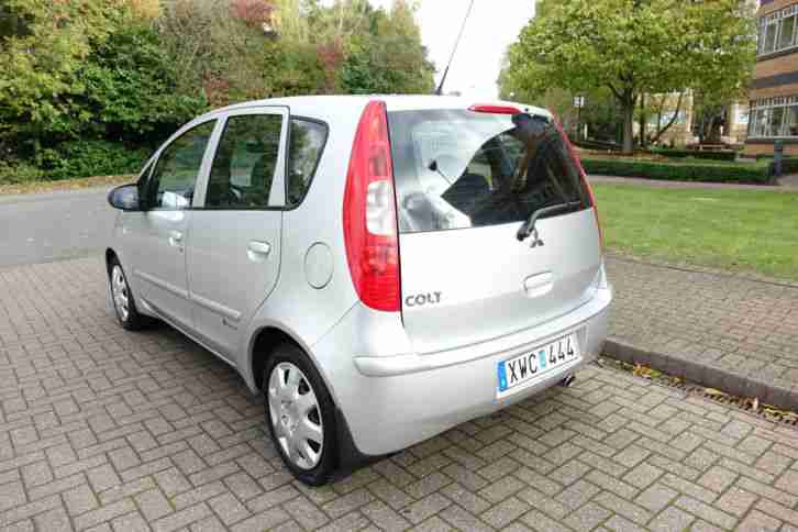2006 Mitsubishi Colt 1.5 Left hand drive Lhd