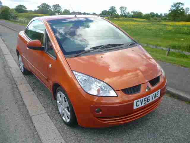 2006 Colt Cabriolet 1.5 CZC 45688