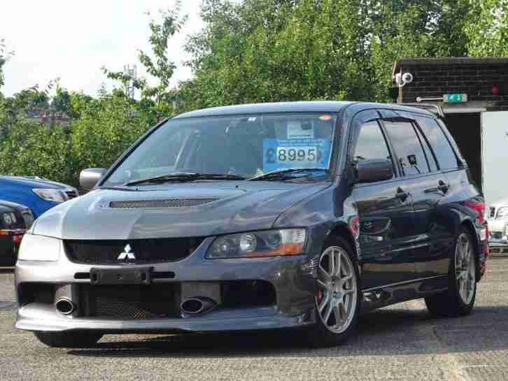 2006 Mitsubishi Lancer 2.0 5dr