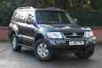 2006 Shogun 3.2TD Field 5 Door