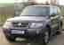 2006 Mitsubishi Shogun LWB SUV 3.2Di D 158 Elegance Auto5 4WD Diesel grey Automa