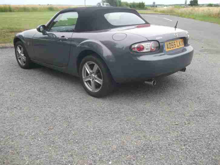 2006 Mx5 Mk3 2.0 Ltr with the bonus of an Option Pack and Piano Trims