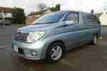 2006 ELGRAND 2.5 V6 NEW MODEL 2 4WD