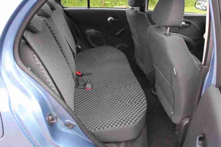 2006 NISSAN MICRA SPIRITA AUTO BLUE 1.4 PETROL GRAB A BARGAIN GREAT VALUE CAR