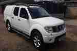 2006 NAVARA AVENTURA 2.5 DCI DOUBLE