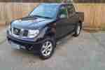 2006 NAVARA D C SE DCI PICK UP NO VAT