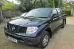 2006 NAVARA DCI BLUE