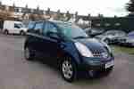 2006 NOTE PETROL 1.4 16v SE FULL
