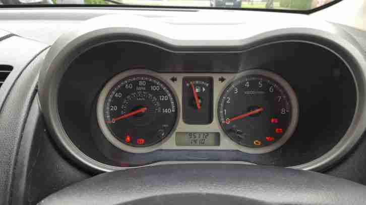 2006 NISSAN NOTE SE AUTO BLUE