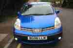 2006 NOTE SE AUTO BLUE Low Mileage 48k