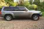 2006 PATROL 3.0 DIESEL AUTOMATIC. (LOW