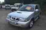 2006 TERRANO 4X4 AWD 2.7TD VAN NO VAT