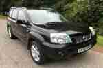 2006 X TRAIL 2.2 DCI COLUMBIA 4X4 SAT