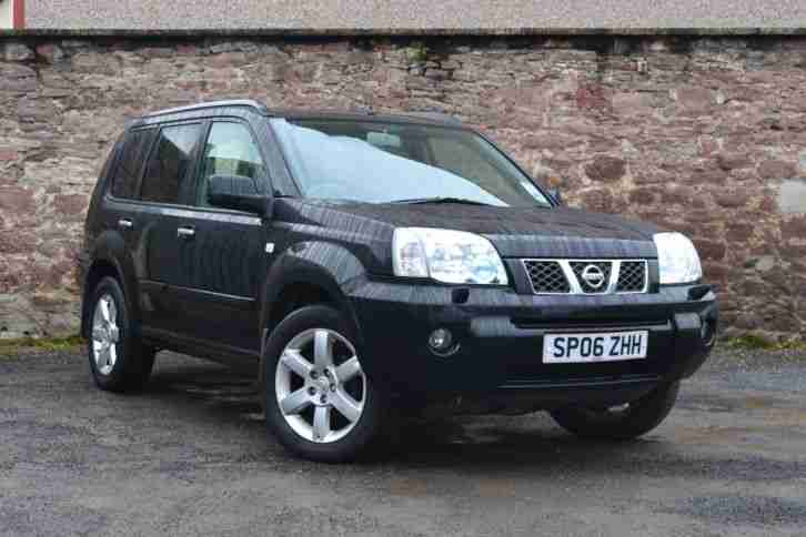 Nissan X. Nissan car from United Kingdom