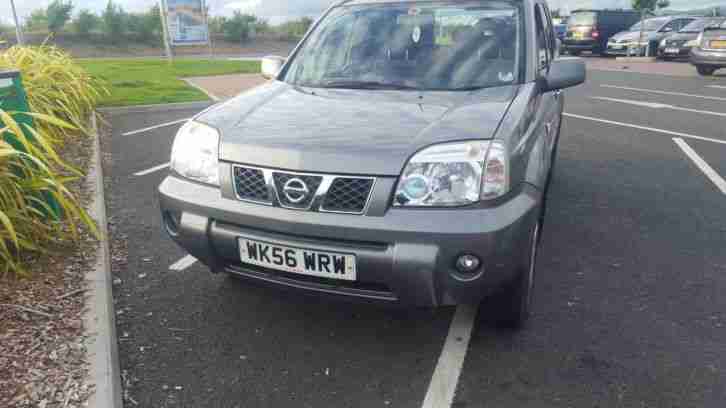 Nissan X. Nissan car from United Kingdom