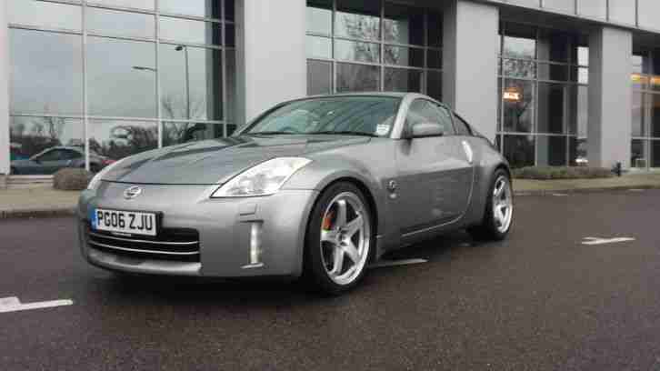 2006 350 Z Silver GT Low Mileage Just