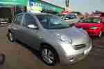 2006 Micra 1.2 16v SE 5dr