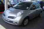 2006 Micra 1.2 S 5dr 5 door Hatchback