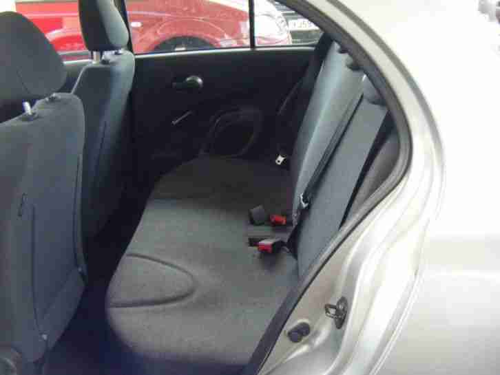 2006 Nissan Micra 1.2 S 5dr 5 door Hatchback
