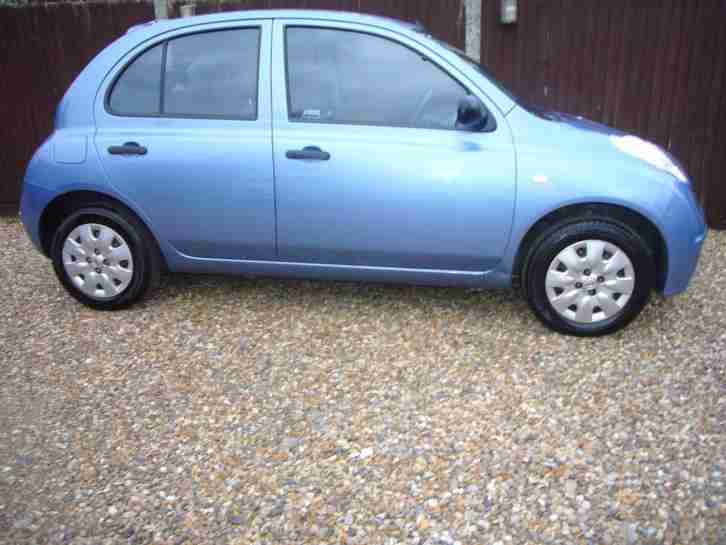2006 Micra Urbis