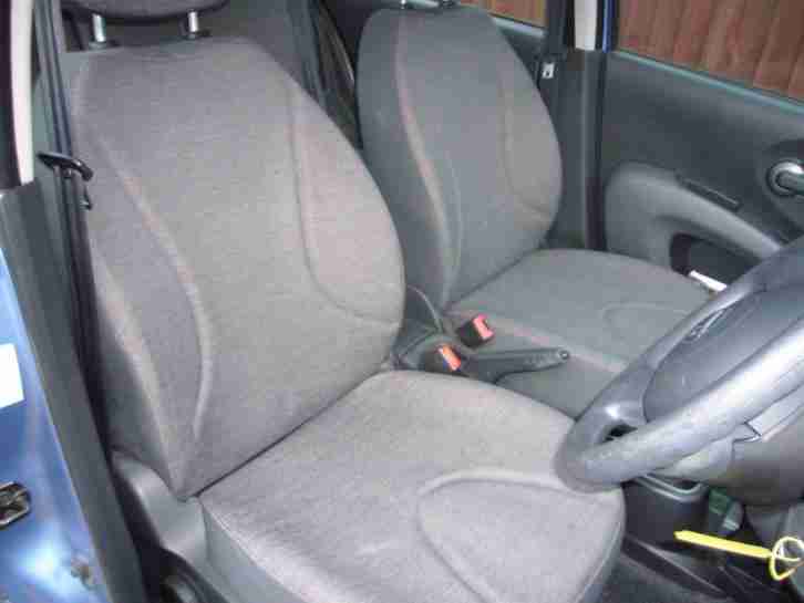 2006 Nissan Micra Urbis