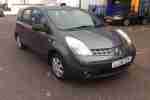 2006 Note 1.4 Visia 5 Door Manual