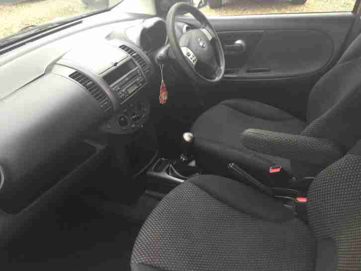 2006 Nissan Note 1.5 dCi SE 5dr