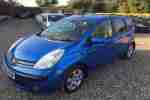 Nissan note for sale merseyside #9