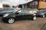 2006 Note 1.6 SVE 5dr 5 door MPV