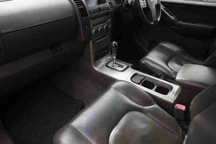 2006 Nissan Pathfinder 2.5Dci T-Spec 7 Seats Auto