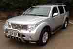 2006 Pathfinder 2.5Dci T Spec 7 Seats