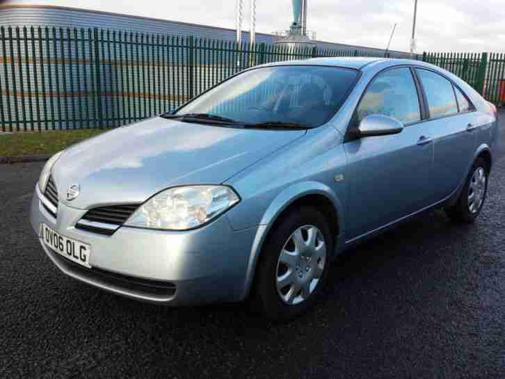 2006 Nissan Primera
