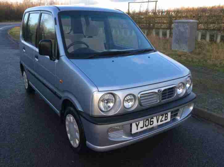 Perodua 2006 KENARI 1.0 EZ AUTOMATIC ONLY 22500 MILES FROM 