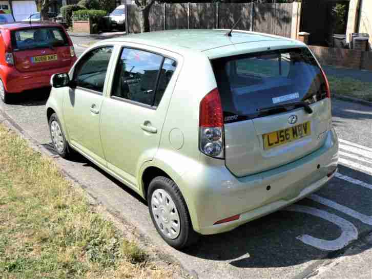 2006 PERODUA MYVI 1.3 SXI 5D 86 BHP