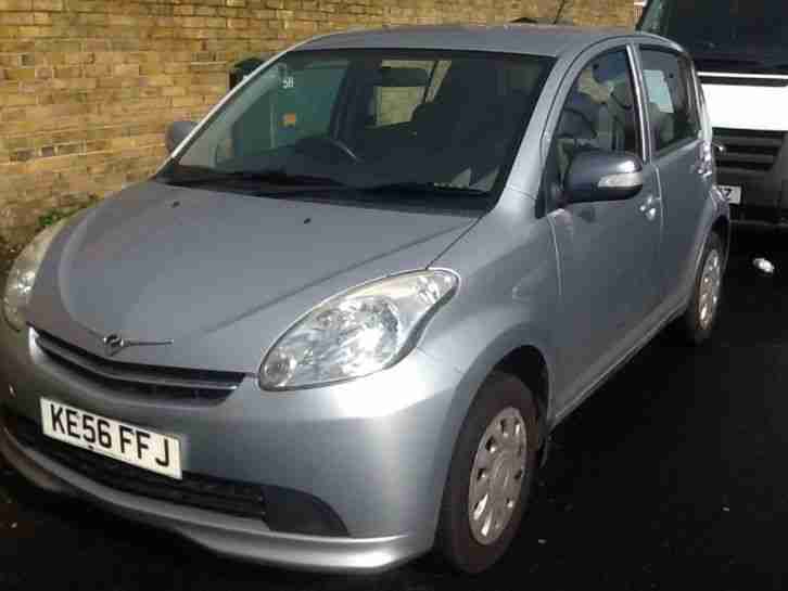 2006 PERODUA MYVI SXI 1.3 Ltrs 5 SPEED MANUAL