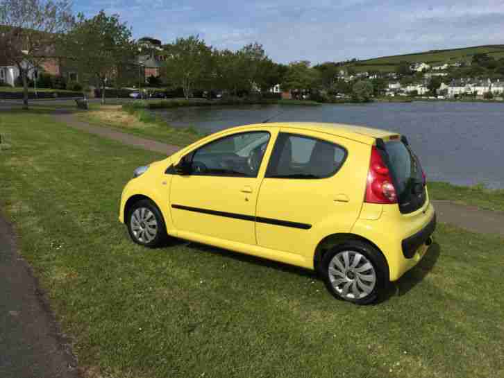 2006 PEUGEOT 107 URBAN 1.0l 5 DOOR £20 TAX NEW MOT, 60 MPG GREAT FIRST CAR