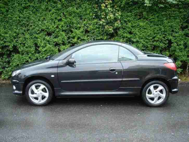 2006 PEUGEOT 206 1.6 Sport 2dr