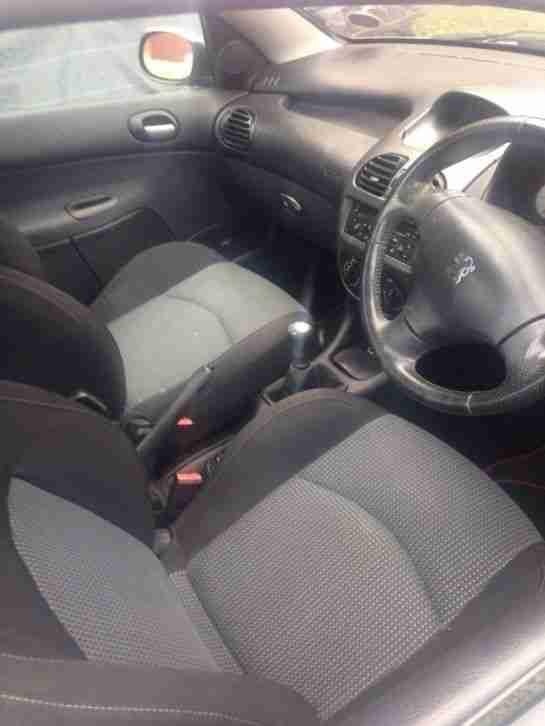 2006 PEUGEOT 206 CC SPORT HDI SILVER