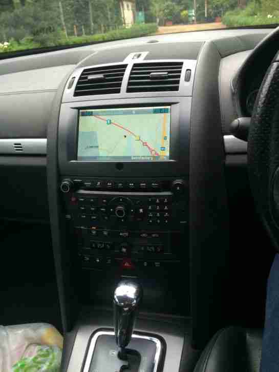 2006 PEUGEOT 407 GT AUTO BLACK