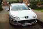 2006 407 SPORT HDI SILVER