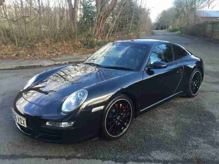 2006 PORSCHE 911 CARRERA 2 S LOW MILES FSH IMMACULATE NOT DAMAGED SALVAGE