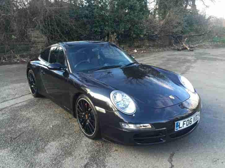 2006 PORSCHE 911 CARRERA 2 S - LOW MILES - FSH - IMMACULATE NOT DAMAGED SALVAGE