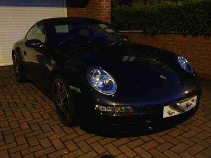 2006 PORSCHE 911 CARRERA 2 S TIPT-IC S 997 Low Mileage