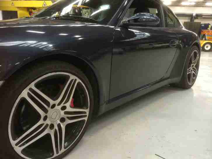 2006 PORSCHE 911 CARRERA 2 S TIPT-IC S 997 Low Mileage