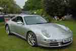 2006 911 CARRERA 2 SILVER SPORTS