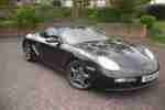 2006 BOXSTER 2.7 CONVERTIBLE MANUAL